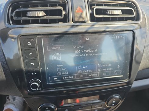 Used 2024 Mitsubishi Mirage ES FWD image 19