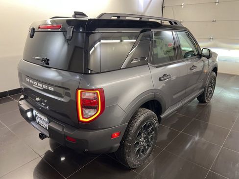 New 2025 Ford Bronco Sport Badlands w/ Badlands Tech Package image 7