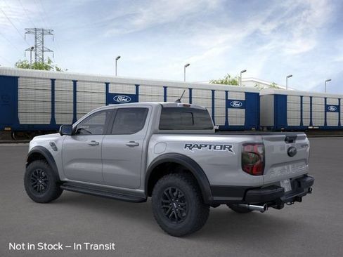 New 2026 Ford Ranger Raptor AWD/4WD image 4