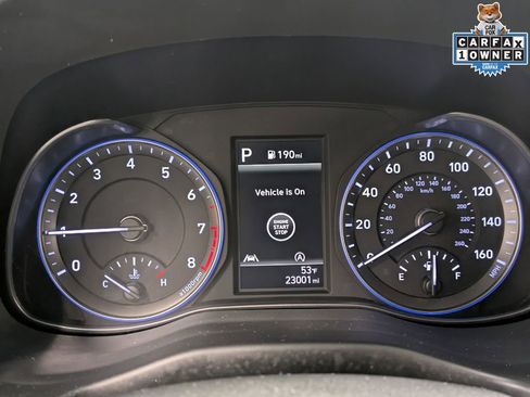 Certified 2023 Hyundai Kona SEL image 15