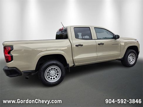 Used 2023 Chevrolet Colorado W/T image 5