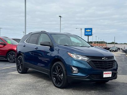 Certified 2020 Chevrolet Equinox LT w/ Sport Edition