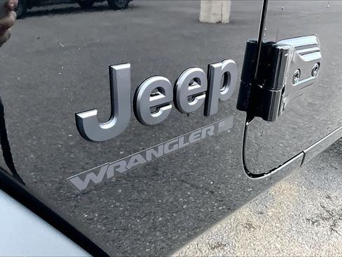 New 2026 Jeep Wrangler Sport image 7