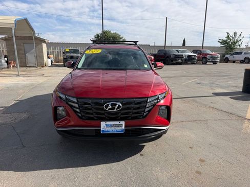 Used 2024 Hyundai Tucson SEL w/ Convenience Package image 2