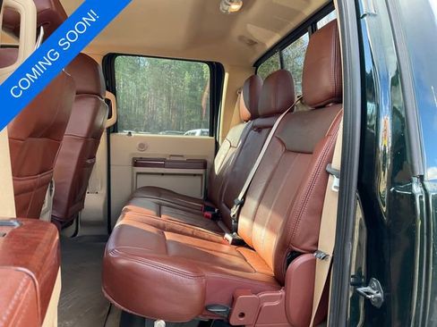 Used 2013 Ford F250 King Ranch image 3