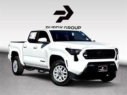 New 2026 Toyota Tacoma SR5