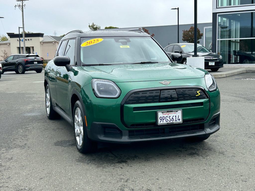 Used 2025 MINI Cooper Countryman SE AWD/4WD image 7