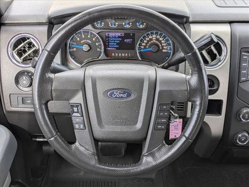 Used 2013 Ford F150 XLT w/ XLT Chrome Pkg image 10