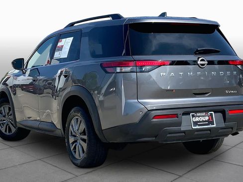 Used 2024 Nissan Pathfinder SV AWD/4WD image 12