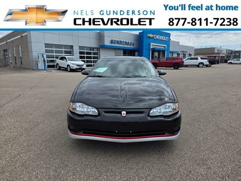 Used 2002 Chevrolet Monte Carlo SS w/ Preferred Equipment Group FWD image 2