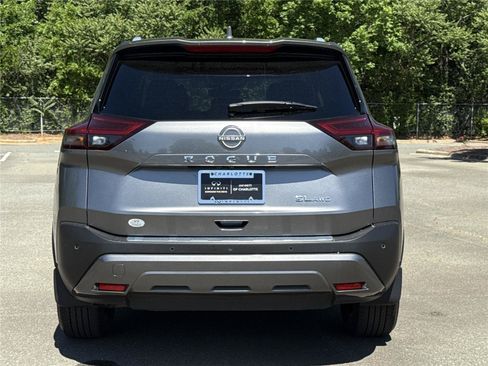 Used 2023 Nissan Rogue SL w/ SL Premium Package AWD/4WD image 27