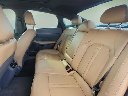 Used 2020 Hyundai Sonata SEL w/ Premium + Sunroof Package FWD image 16