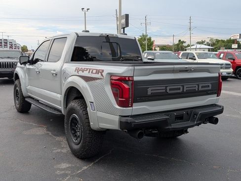 Used 2026 Ford F150 Raptor AWD/4WD image 8