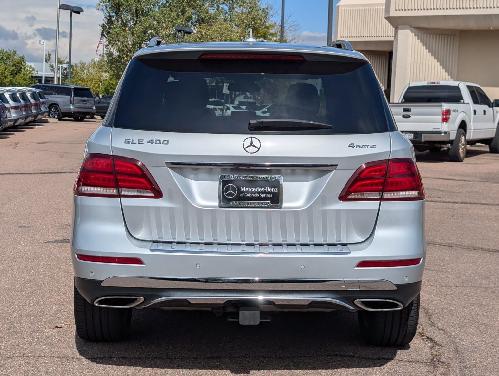 Used 2019 Mercedes-Benz GLE 400 4MATIC image 6