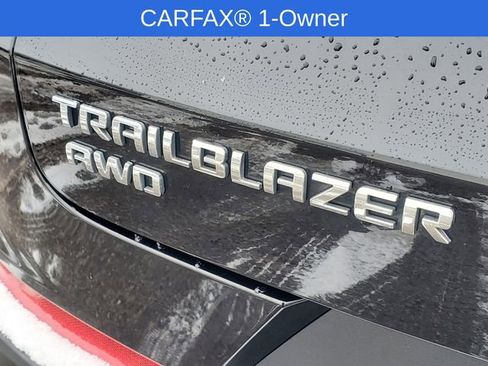 Certified 2024 Chevrolet TrailBlazer LT image 7