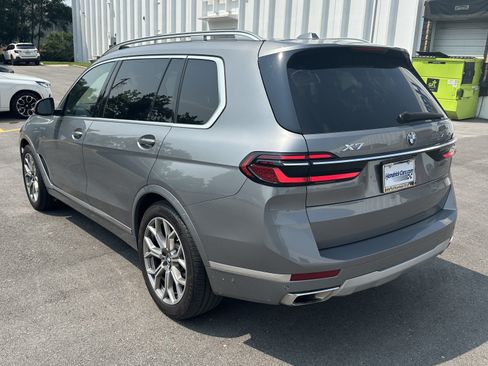 Used 2024 BMW X7 xDrive40i w/ Premium Package AWD/4WD image 8