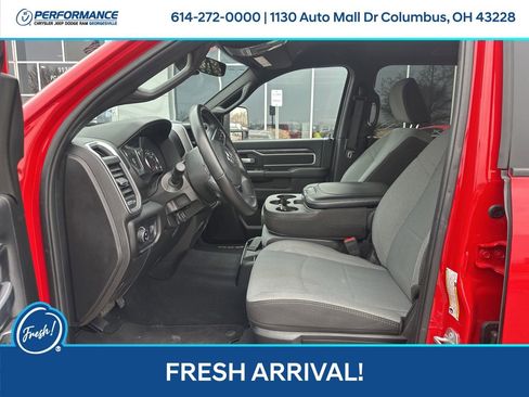 Used 2024 RAM 2500 Big Horn w/ Bed Utility Group image 15