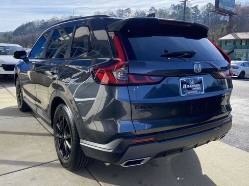 New 2026 Honda CR-V Sport image 3