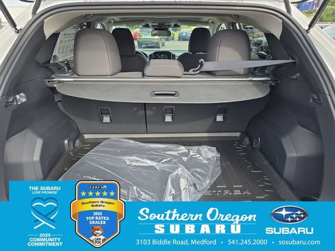 New 2026 Subaru Crosstrek 2.0i Premium AWD/4WD image 12