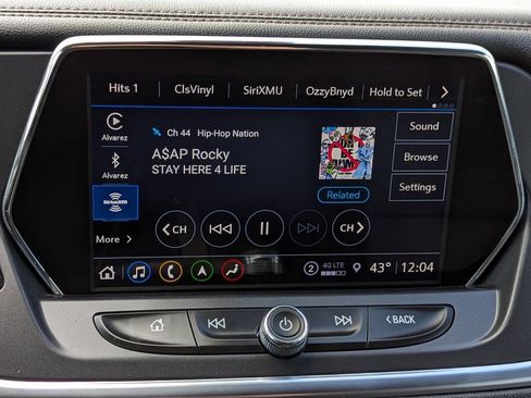Used 2021 Chevrolet Blazer Premier w/ Driver Confidence II Package AWD/4WD image 19