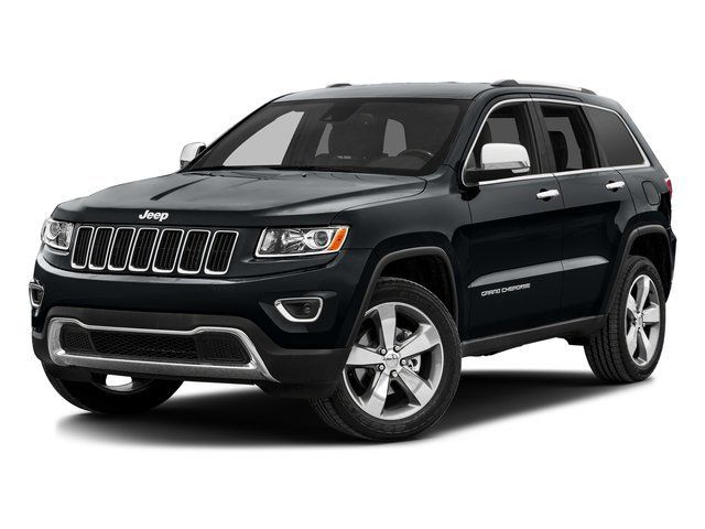 Used 2016 Jeep Grand Cherokee Limited w/ Luxury Group II AWD/4WD image 1