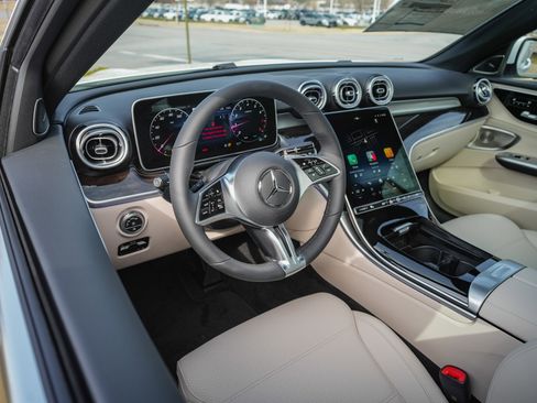 New 2026 Mercedes-Benz C 300 4MATIC Sedan image 14