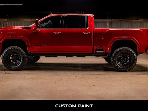 Used 2024 GMC Sierra 3500 AT4 w/ AT4 Premium Plus Package image 6