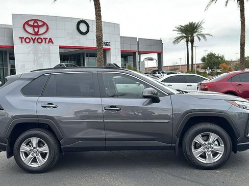 Used 2025 Toyota RAV4 XLE image 8