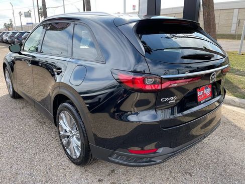 New 2026 MAZDA CX-90 3.3 Turbo w/ Select Package AWD/4WD image 5