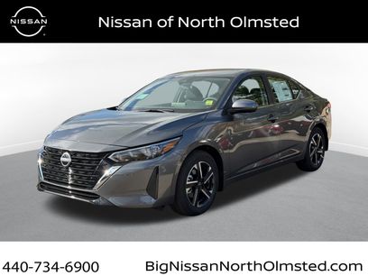 New 2025 Nissan Sentra SV w/ All-Weather Package