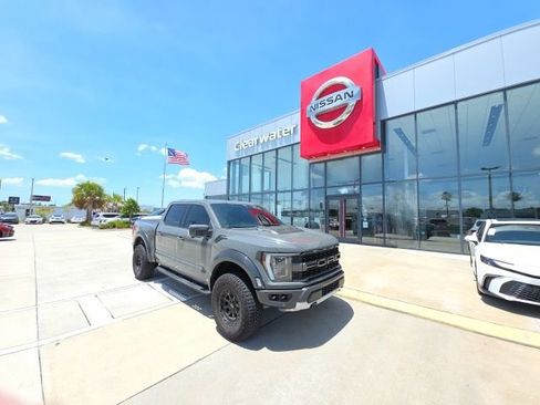 Used 2021 Ford F150 Raptor w/ Equipment Group 801A High AWD/4WD image 1