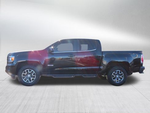 Used 2019 GMC Canyon All Terrain w/ All Terrain X Package image 4