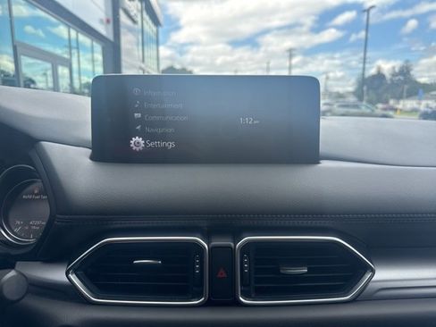 Used 2023 MAZDA CX-5 AWD 2.5 S w/ Select Package image 17