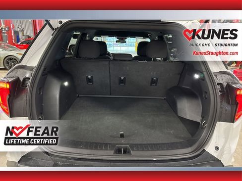 Used 2025 GMC Terrain Elevation image 41