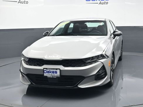 Used 2023 Kia K5 GT-Line w/ GT-Line Premium Package FWD image 4