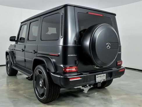 Used 2026 Mercedes-Benz G 63 AMG 4MATIC image 15