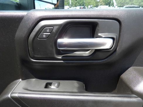 Used 2024 Chevrolet Silverado 3500 W/T w/ Snow Plow Prep Package AWD/4WD image 39