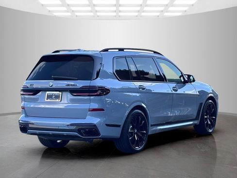 New 2026 BMW X7 M60i AWD/4WD image 6
