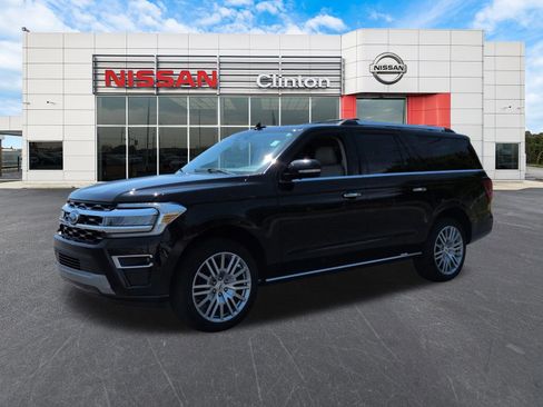 Used 2024 Ford Expedition Max Limited AWD/4WD image 7