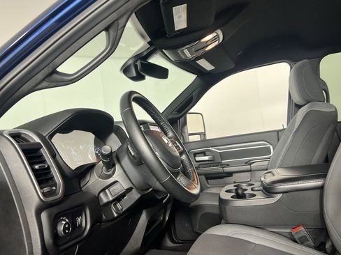 Certified 2024 RAM 2500 Big Horn w/ Bed Utility Group image 20