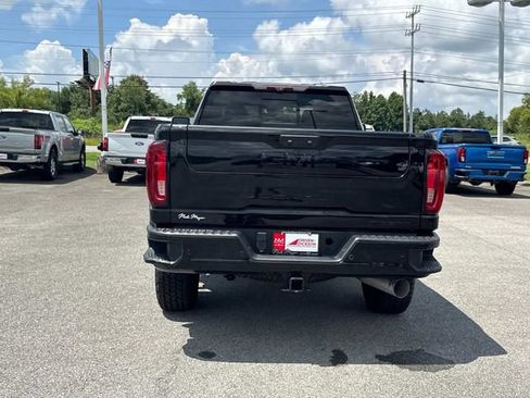 Used 2020 GMC Sierra 2500 Denali w/ Denali Ultimate Package AWD/4WD image 5