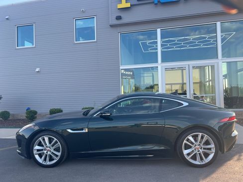 Used 2017 Jaguar F-TYPE S British Design Edition AWD/4WD image 20