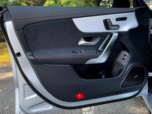 Used 2025 Mercedes-Benz CLA 35 AMG AMG CLA 35 image 14