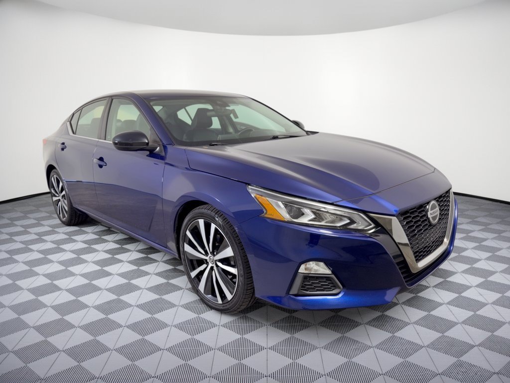 Used 2020 Nissan Altima 2.5 SR FWD image 7