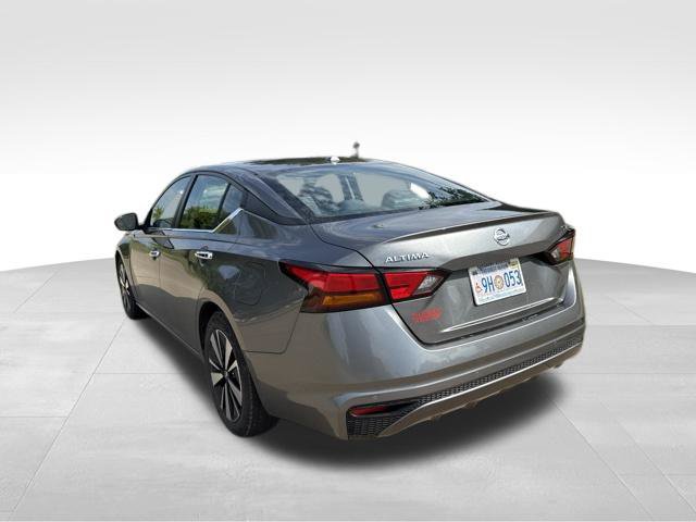 Used 2021 Nissan Altima 2.5 SV FWD image 5