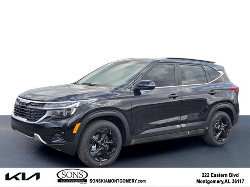 New 2026 Kia Seltos EX AWD/4WD image 1