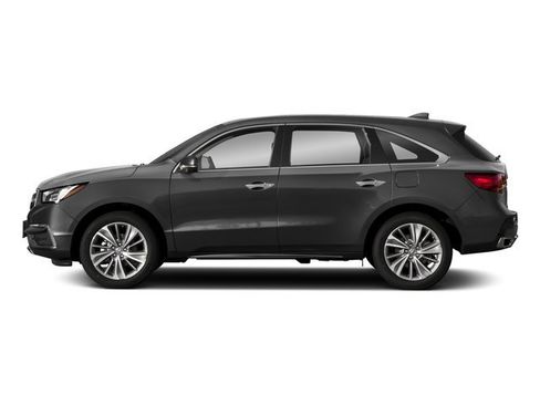 Used 2018 Acura MDX FWD w/ Technology Package image 3