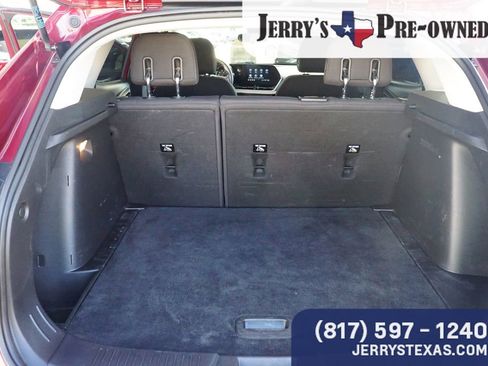Used 2024 Chevrolet Trax LS FWD image 21