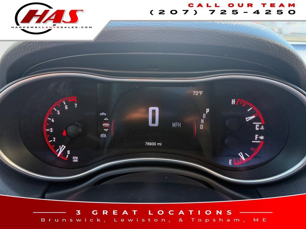 Used 2019 Dodge Durango SXT AWD/4WD image 17
