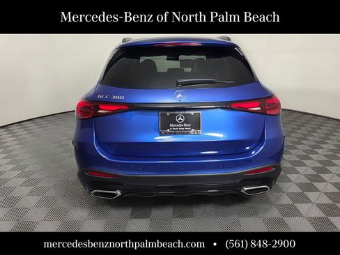 New 2026 Mercedes-Benz GLC 300 image 5
